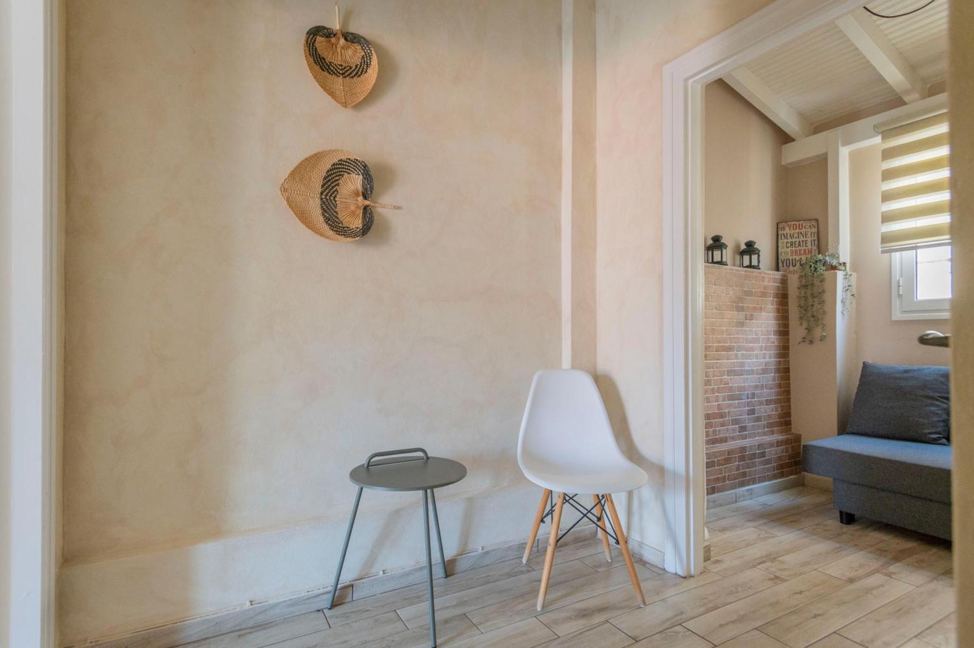 Maisonette Pilos Exterior foto