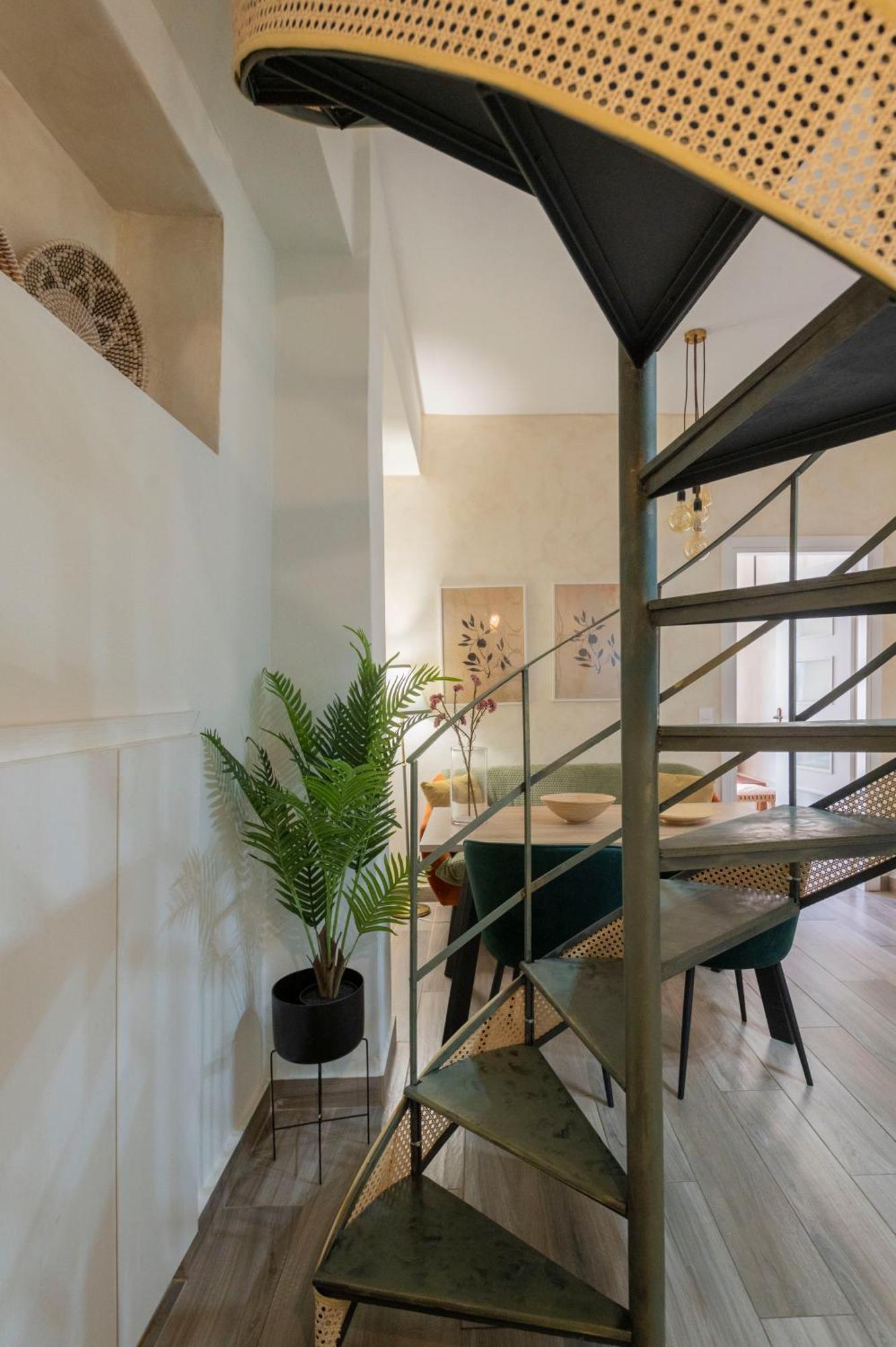 Maisonette Pilos Exterior foto