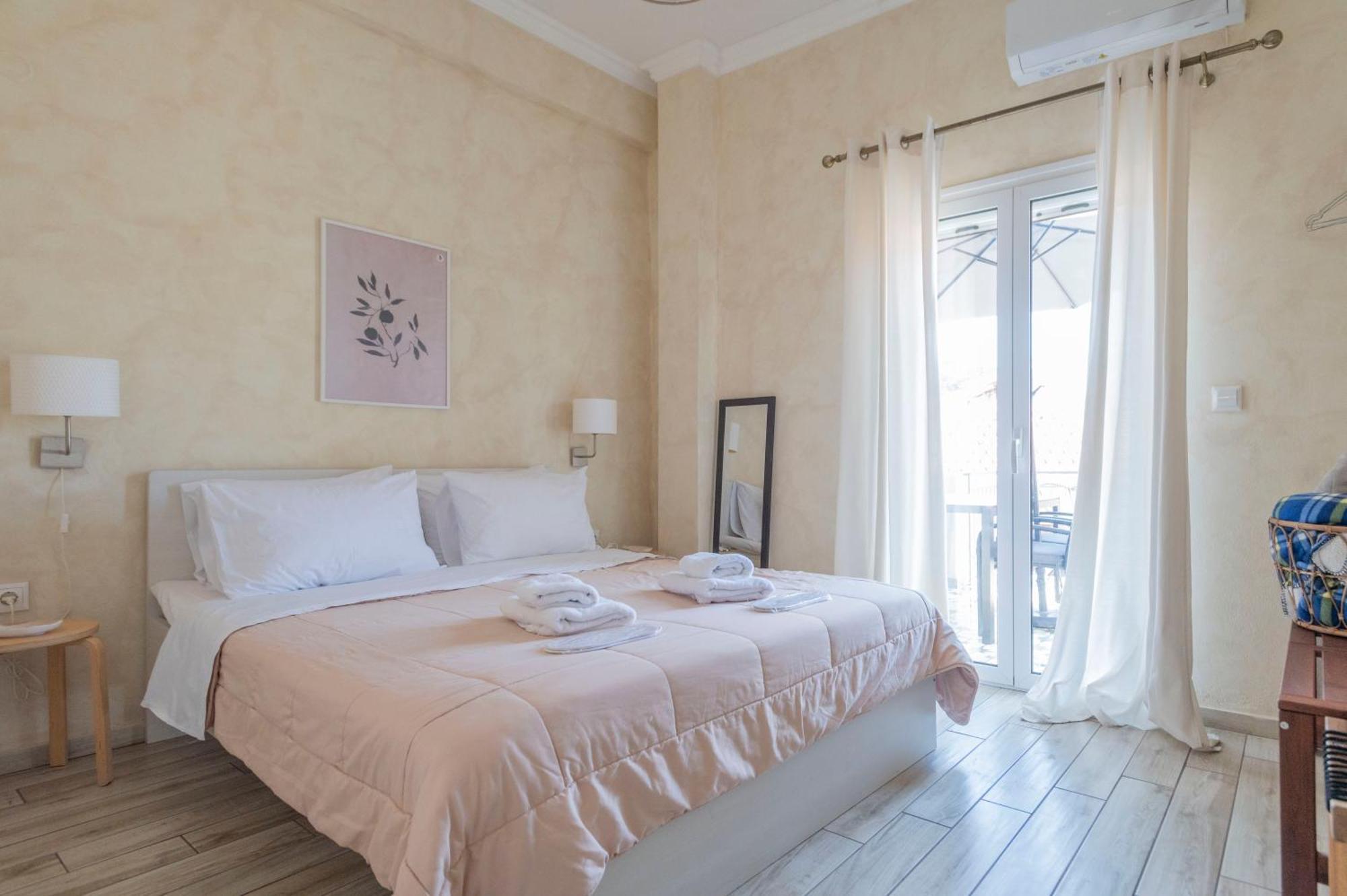 Maisonette Pilos Exterior foto