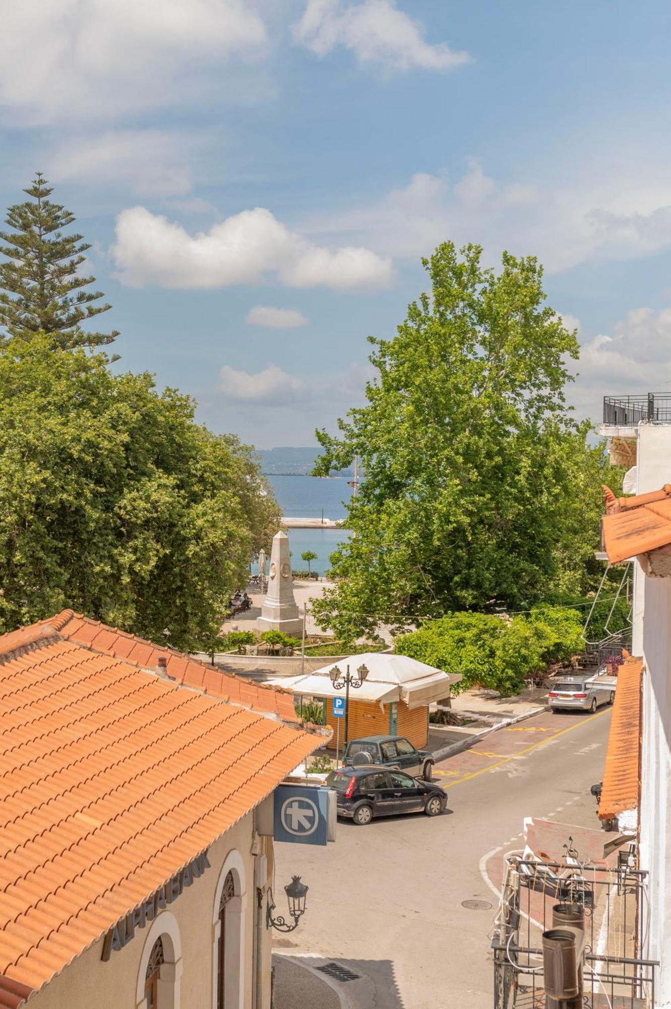 Maisonette Pilos Exterior foto